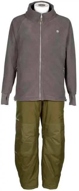 Костюм Trakker CR 3 Piece Winter Suit XXL Olive - Фото 6 Костюм Trakker CR 3 Piece Winter Suit XXL Olive - изображение 6