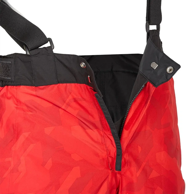 Костюм Shimano Nexus GORE-TEX Warm Suit RB-119T XXL Rock Red - изображение 9
