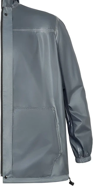 Костюм Brain XXL Rain Suit Gray - изображение 4