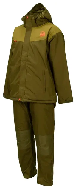 Костюм Trakker CR 2 Piece Winter Suit XXL Khaki - Фото 2 Костюм Trakker CR 2 Piece Winter Suit XXL Khaki - изображение 2