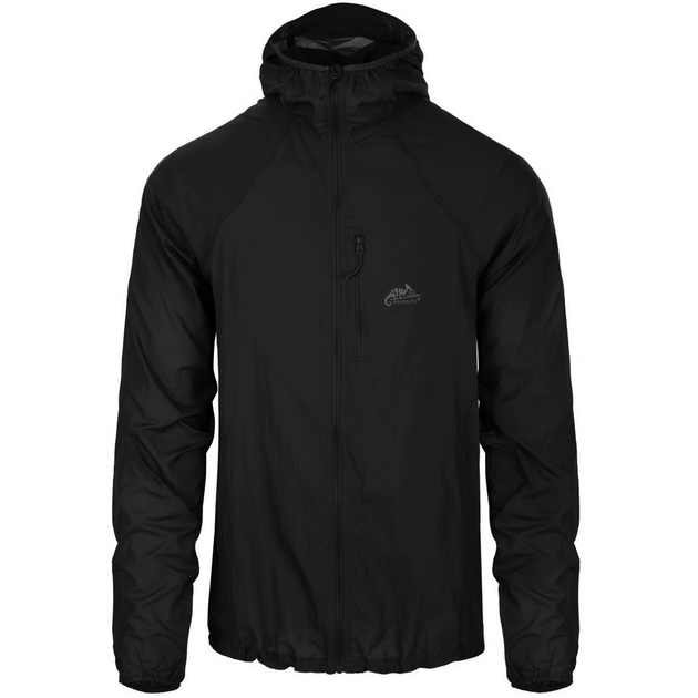 Куртка Helikon Tramontane WindPack - Black XS - изображение 2