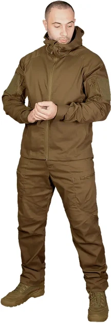 Костюм Camotec Stalker 3.0 XL Coyote - изображение 2