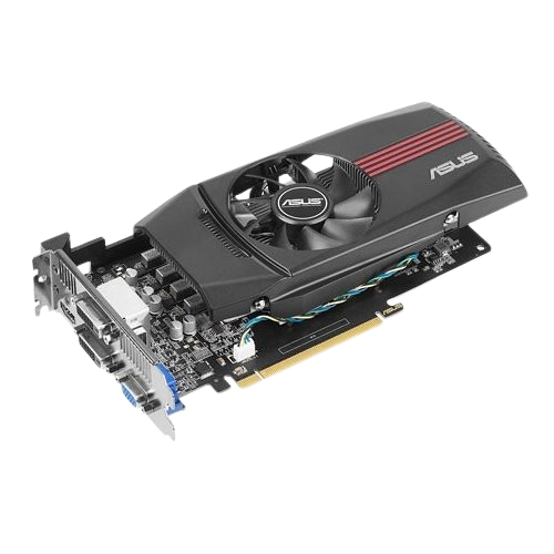 Відеокарта GeForce GTX 650 1GB Asus Direct CU (GTX650-DC-1GD5) Б/В - Фото 2 Відеокарта GeForce GTX 650 1GB Asus Direct CU (GTX650-DC-1GD5) Б/В - изображение 2