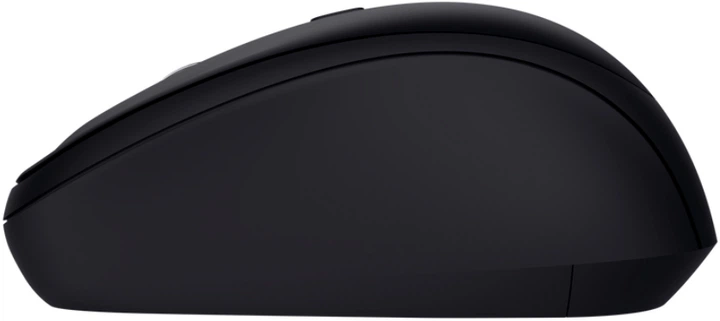 Mysz Trust Yvi+ Silent Wireless/Bluetooth Mouse Black (TR25512) - obraz 3