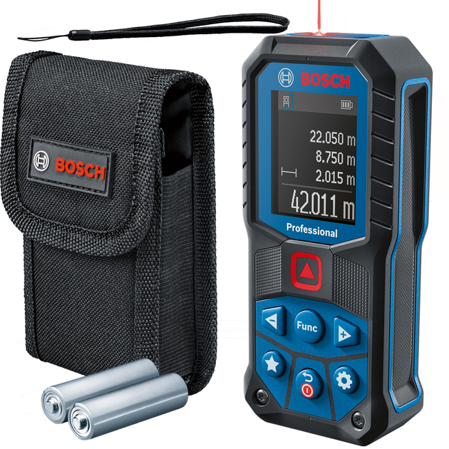 Dalmierz laserowy Bosch GLM 50-22 (4059952518800) - obraz 1