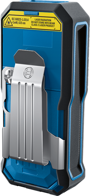 Dalmierz laserowy Bosch GLM 50-22 (4059952518800) - obraz 3