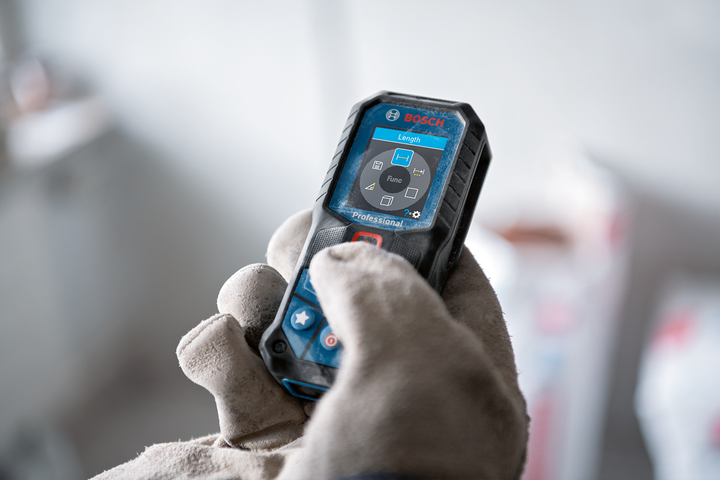 Dalmierz laserowy Bosch GLM 50-22 (4059952518800) - obraz 14