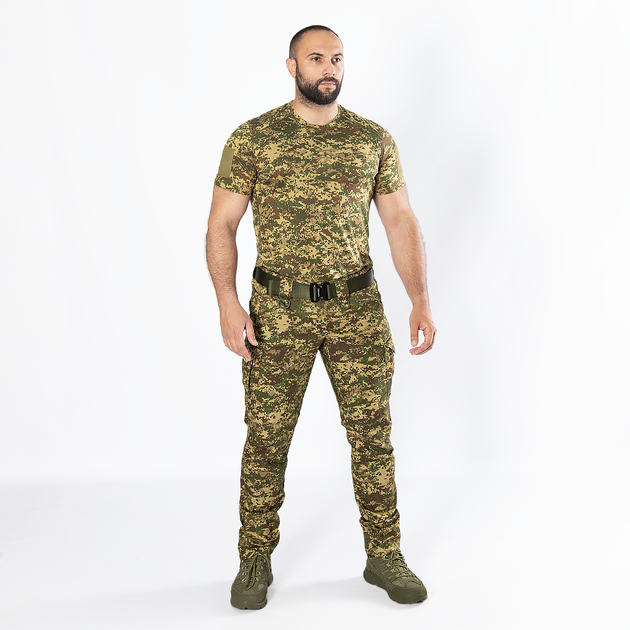 Футболка Camotec Chiton 2.0 Patrol CoolPass Pro L 2908010257828 - изображение 2