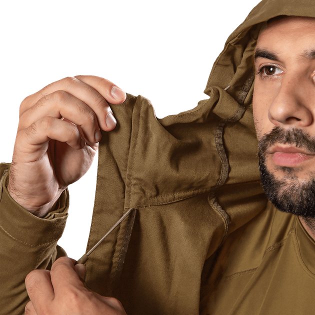 Костюм Camotec Stalker 3.0 Canvas Койот (7048), XL - изображение 5