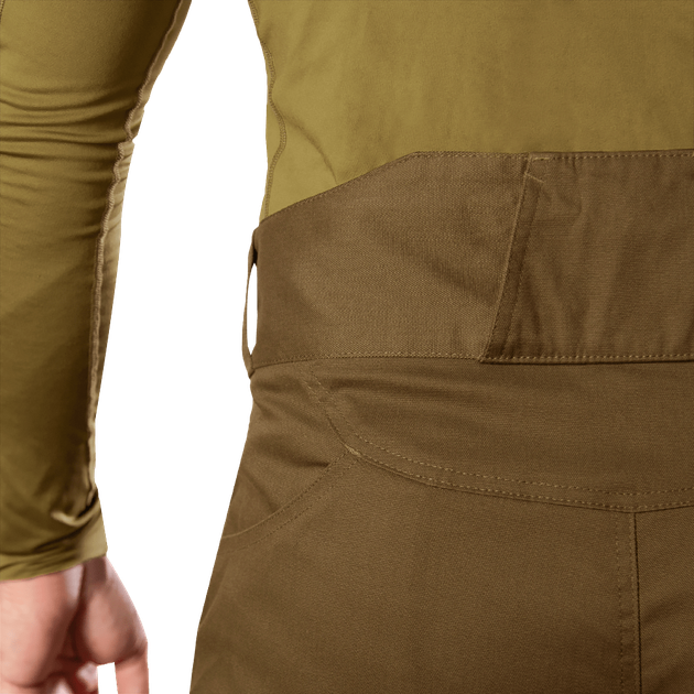 Костюм Camotec Stalker 3.0 Canvas Койот (7048), XL - изображение 10
