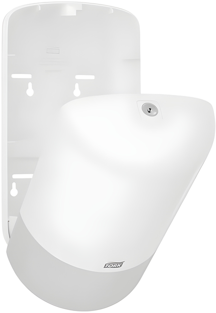 Диспенсер для паперових рушників Tork Mini 558000 (7322540349344) - зображення 4