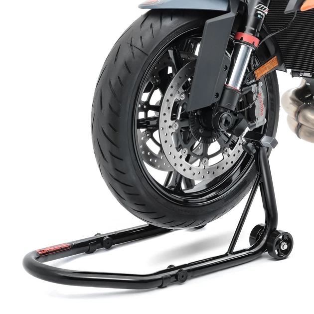 Комплект одноплечого монтажного стенду для Triumph Speed Triple RS 18-21 задній передній RB - изображение 3