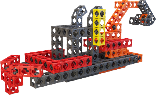 Дитячий конструктор TWICKTO Creation #3 НАБІР ДЛЯ ТВОРЧОСТІ (15073833) - Фото 2 Дитячий конструктор TWICKTO Creation #3 НАБІР ДЛЯ ТВОРЧОСТІ (15073833) - зображення 2