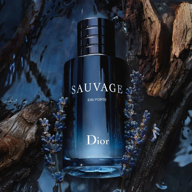 Тестер Духи для мужчин Christian Dior Sauvage Eau Forte 100 мл (3348901729017) - изображение 3