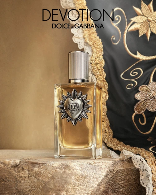 Парфюмированная вода для мужчин Dolce&Gabbana Devotion 50 мл (8054754404739) - изображение 6