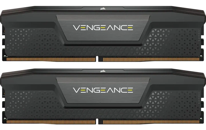 Модуль пам`ятi DDR5 2x16GB/7000 Corsair Vengeance Black
