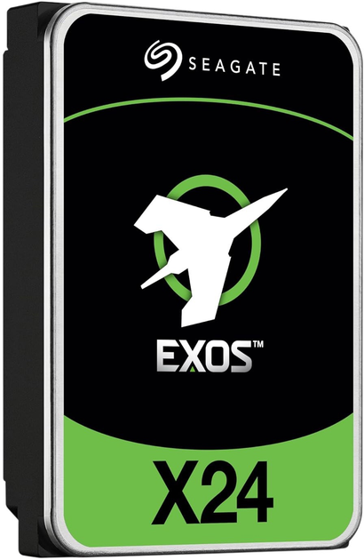 Dysk twardy Seagate Exos X24 20TB 7200rpm 512MB 3.5" SATA III (ST20000NM002H) - obraz 2