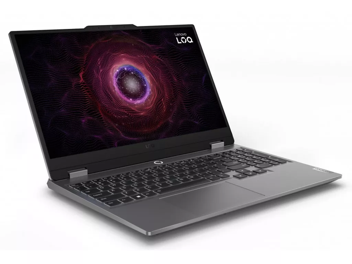 Игровой ноутбук Lenovo LOQ 15AHP9 R7-8845HS / 32GB / 1TB / RTX 4050 / 15.6" WQHD 165Hz / Win11 - Фото 1 Игровой ноутбук Lenovo LOQ 15AHP9 R7-8845HS / 32GB / 1TB / RTX 4050 / 15.6" WQHD 165Hz / Win11 - изображение 1