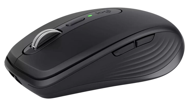 Миша LOGITECH MX Anywhere 3S for Business - GRAPHITE - 2.4GHZ/BT (910-006958) - Фото 2 Миша LOGITECH MX Anywhere 3S for Business - GRAPHITE - 2.4GHZ/BT (910-006958) - зображення 2