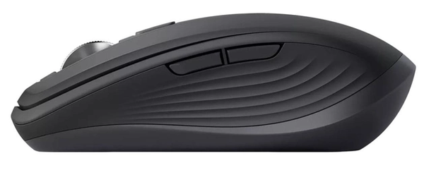 Миша LOGITECH MX Anywhere 3S for Business - GRAPHITE - 2.4GHZ/BT (910-006958) - Фото 3 Миша LOGITECH MX Anywhere 3S for Business - GRAPHITE - 2.4GHZ/BT (910-006958) - зображення 3