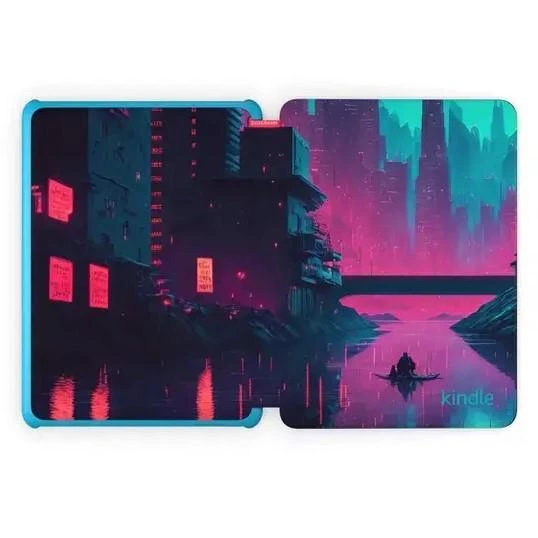 Электронная книга Amazon Kindle Paperwhite KIDS 16GB 12th Gen с