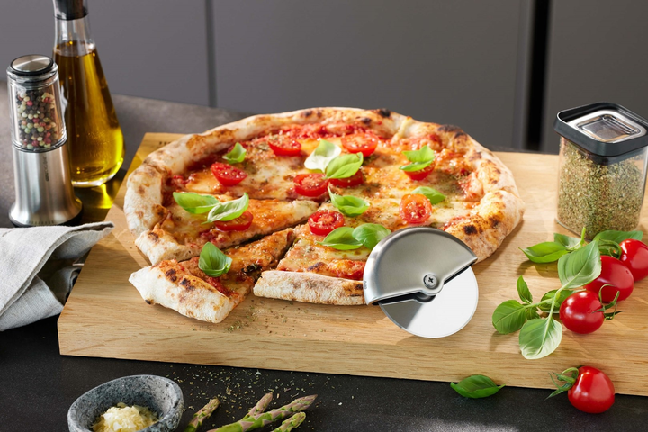 Nóż do pizzy Gefu Monza 9.5 cm (4006664146722) - obraz 4