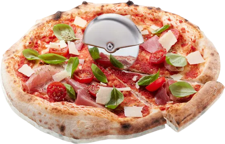 Nóż do pizzy Gefu Monza 9.5 cm (4006664146722) - obraz 2