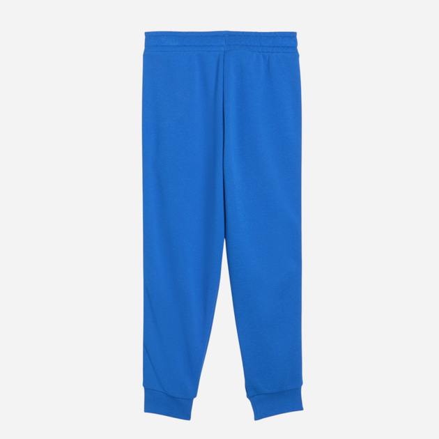 Spodnie dresowe chłopięce Puma x Hot Wheels Sweatpants Tr 63007258 110 cm Niebieskie (4067983573477) - obraz 4