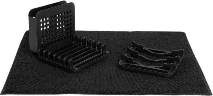Сушарка Homla Easy Clean для посуду 40x50 см (5906496724039) - зображення 2
