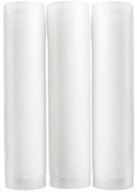 Folia zamienna do pakowarek próżniowych Standart ROLLS 3pcs 20x300 - obraz 1