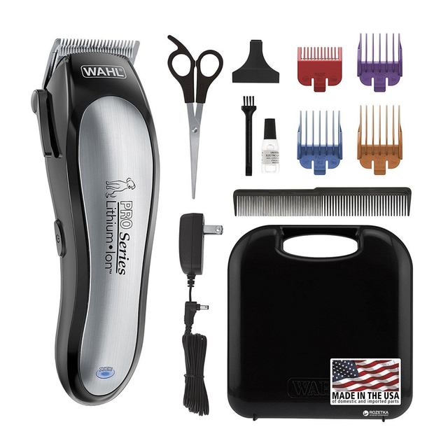 Машинка для стрижки собак і котів Wahl ProSeries (09766-016) - зображення 2