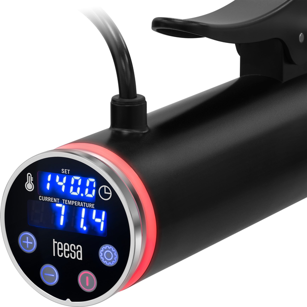 Cyrkulator do gotowania Sous vide Teesa SV70 (TSA8048) - obraz 4