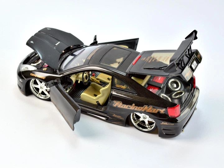 Модель автомобиля Jada Toys Toyota Celica Import Racer (1:18