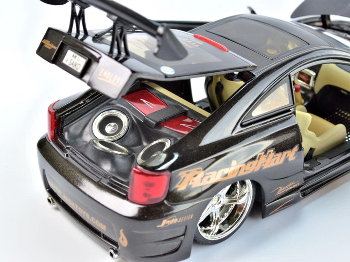 Модель автомобиля Jada Toys Toyota Celica Import Racer (1:18