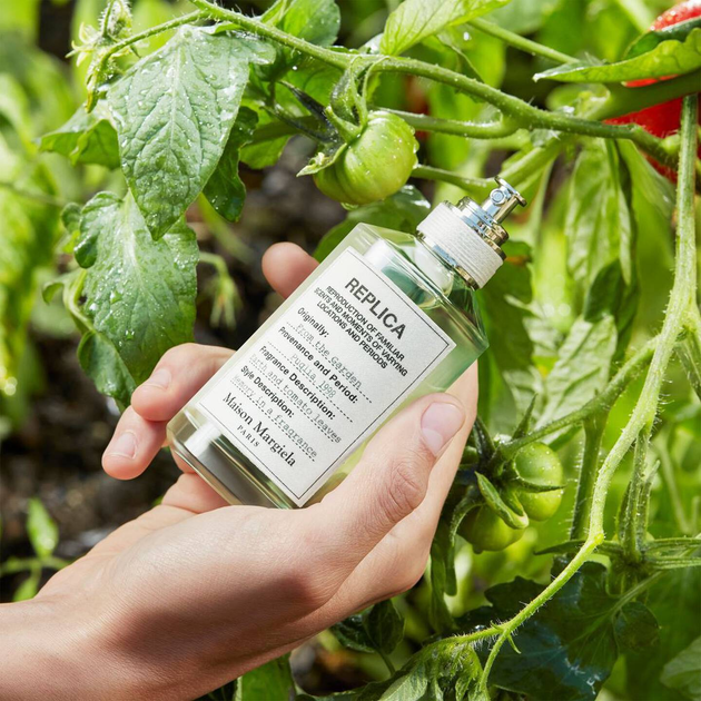 Туалетна вода унісекс Maison Margiela Replica From the Garden 30 мл (3614273939959) - зображення 4