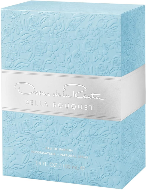 Парфумована вода для жінок Oscar De La Renta Bella Bouquet 100 мл (85715566300) - зображення 3