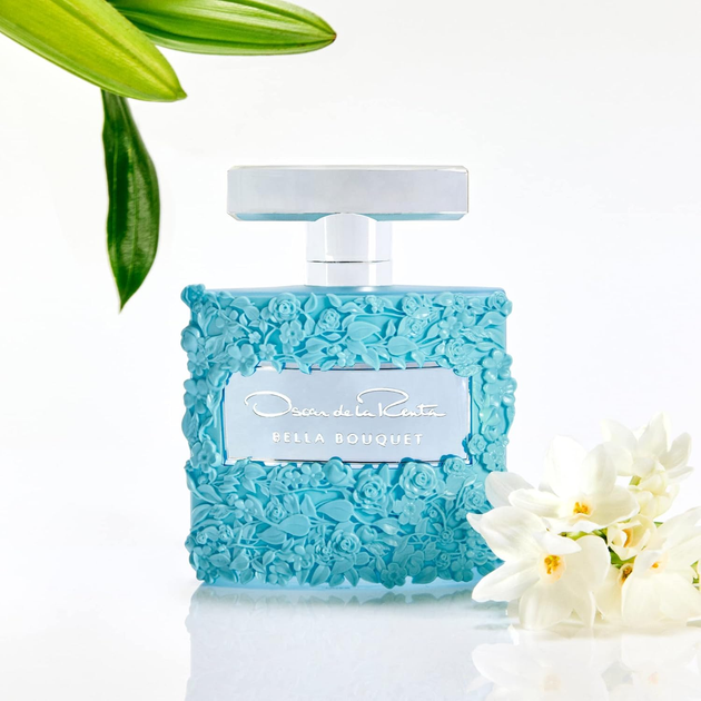 Парфумована вода для жінок Oscar De La Renta Bella Bouquet 100 мл (85715566300) - зображення 4