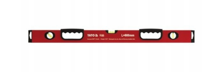 Poziomica YATO 800 mm (YT-3023) - obraz 1