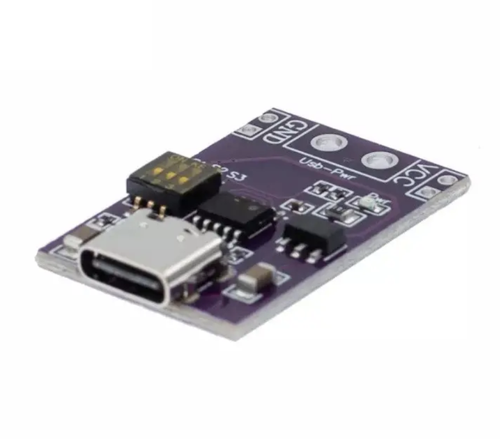 Модуль тригер 5V 9V 12V 15V 20V USB Type-C 2.0/3.0 QC/AFC - изображение 6