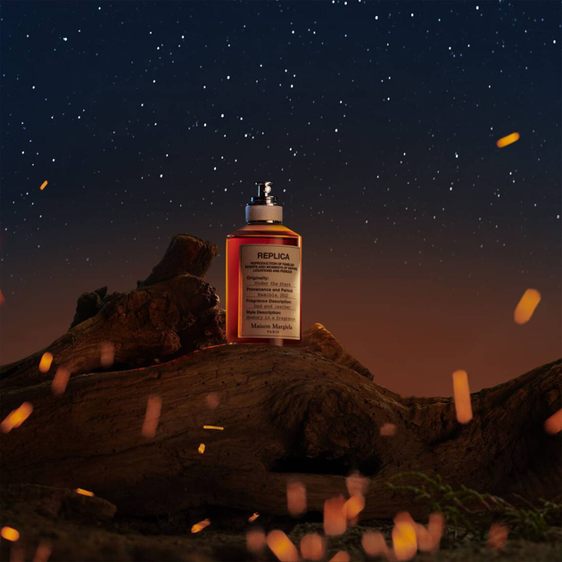 Туалетна вода унісекс Maison Margiela Replica Under the Stars 30 мл (3614274017076) - зображення 4