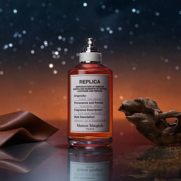 Туалетна вода унісекс Maison Margiela Replica Under the Stars 30 мл (3614274017076) - зображення 5