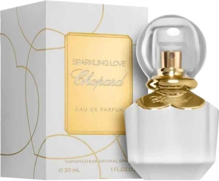 Woda perfumowana damska Chopard Sparkling Love 30 ml (7640177360861) - obraz 2
