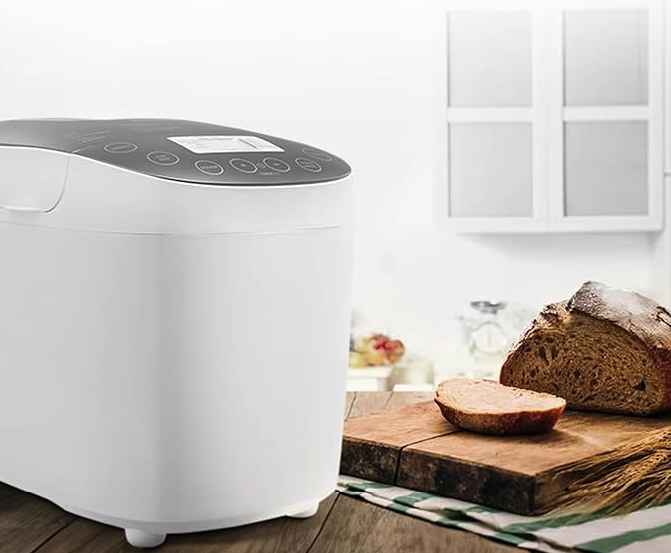 Хлебопечка MEDION MD 12040 – многофункциональная хлебопечка 950 Вт, 20 автоматических программ, объём до 1600 - изображение 2