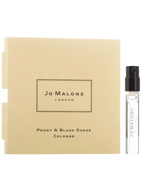 Пробник Аромат для женщин Jo Malone Peony & Blush Suede edc, 1.5