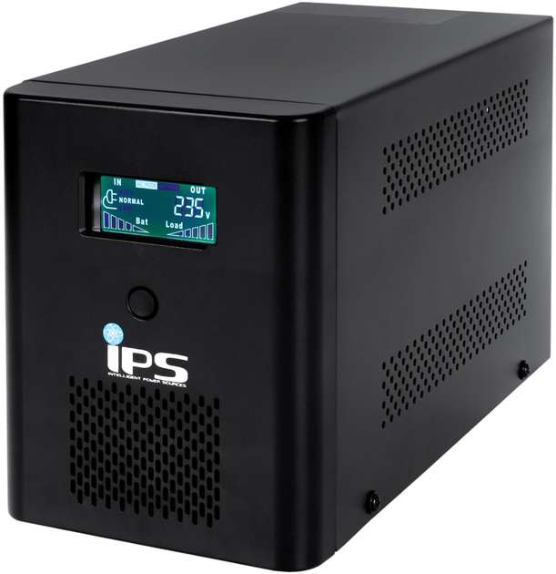 ДБЖ IPS SIN-T-F2 300 VA/300 W (5902135159293) - зображення 1