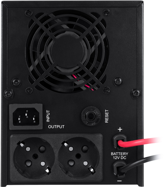 ДБЖ IPS SIN-T-F2 300 VA/300 W (5902135159293) - зображення 3