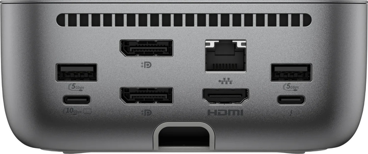 Stacja dokująca HP Thunderbolt 4 Ultra 280W G6 Dock (AW5M5UT) - obraz 2