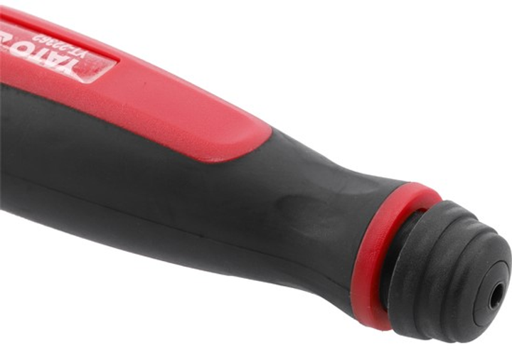 Gratownik Yato do rur i otworów 1-25 mm YT-22362 (5906083081583) - obraz 3