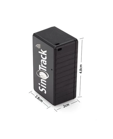 Портативный GPS трекер SinoTrack ST-903 аккумуляторный со встроенным микрофоном и возможностью отключения двигателя Черный (2285214610) - изображение 4