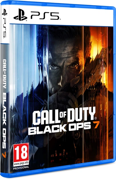 Гра Call of Duty: Black Ops 7 для PS5 (Blu-ray диск) (1182649) - зображення 2